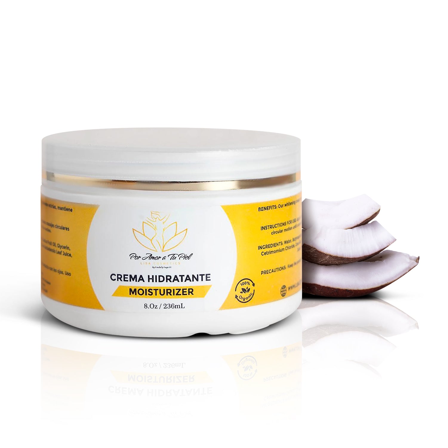 CREMA HIDRATANTE
