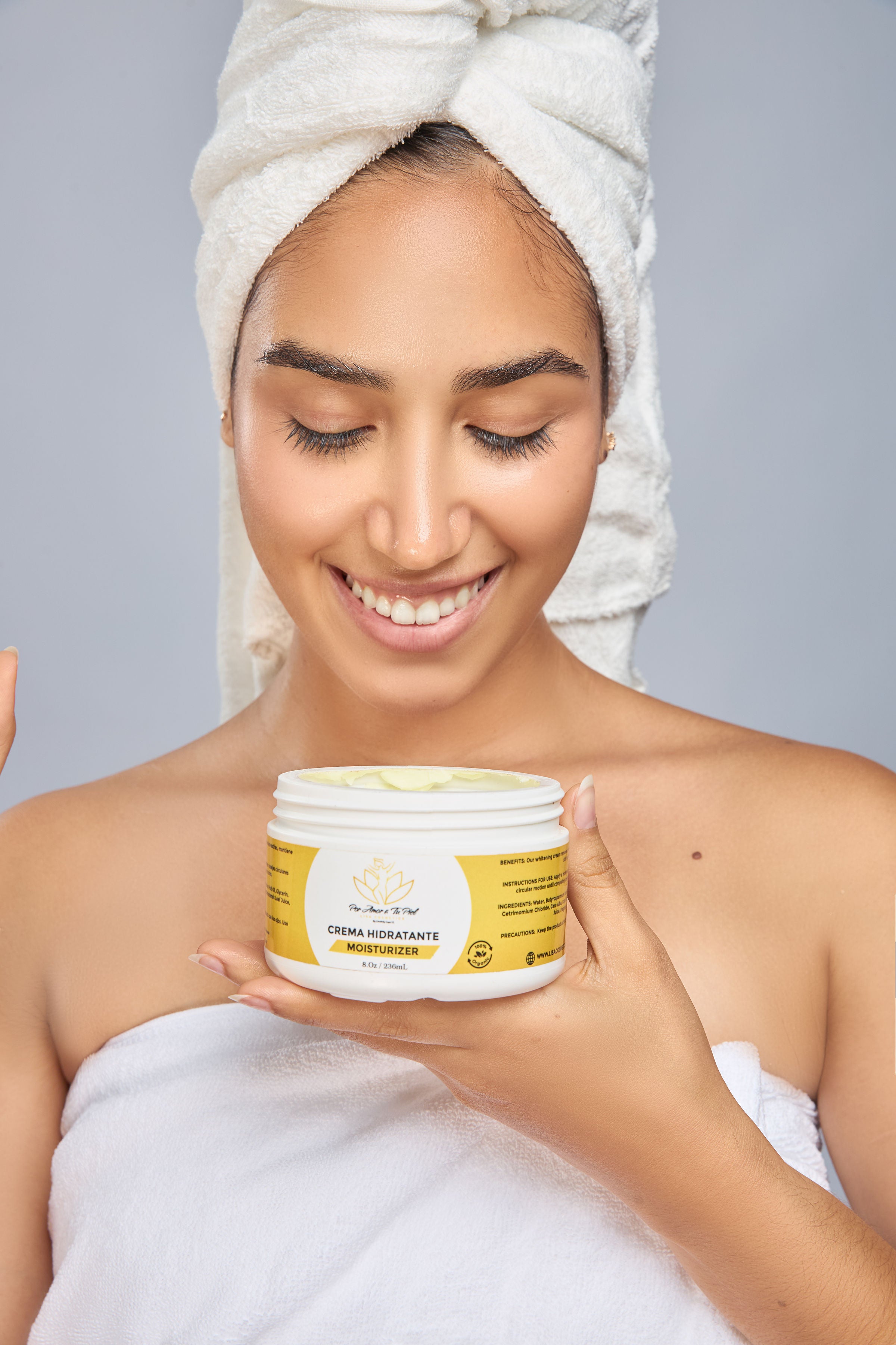CREMA HIDRATANTE