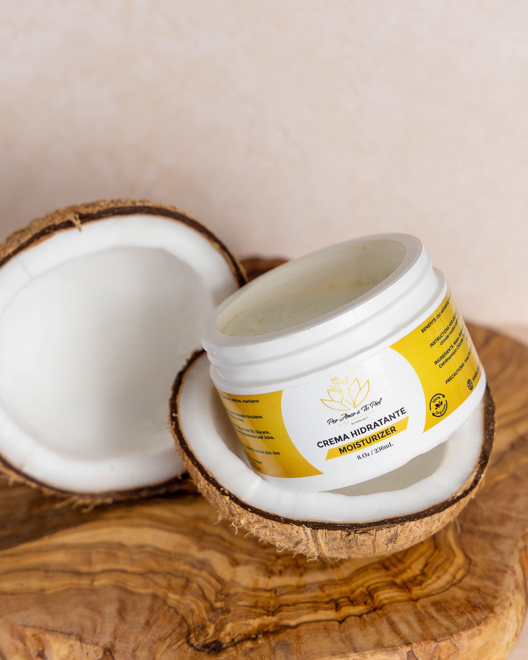 CREMA HIDRATANTE