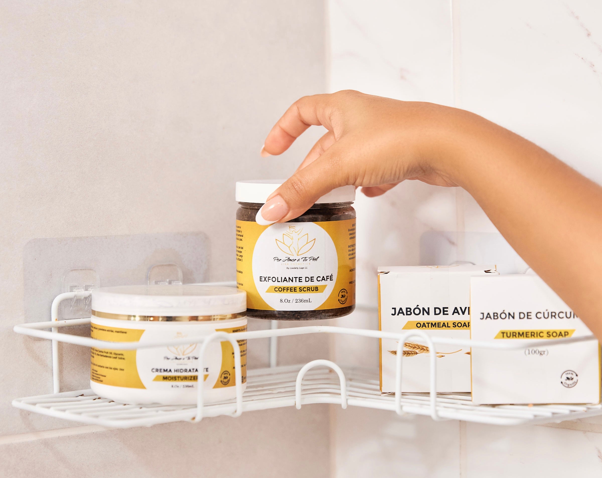 EXFOLIANTE DE CAFE