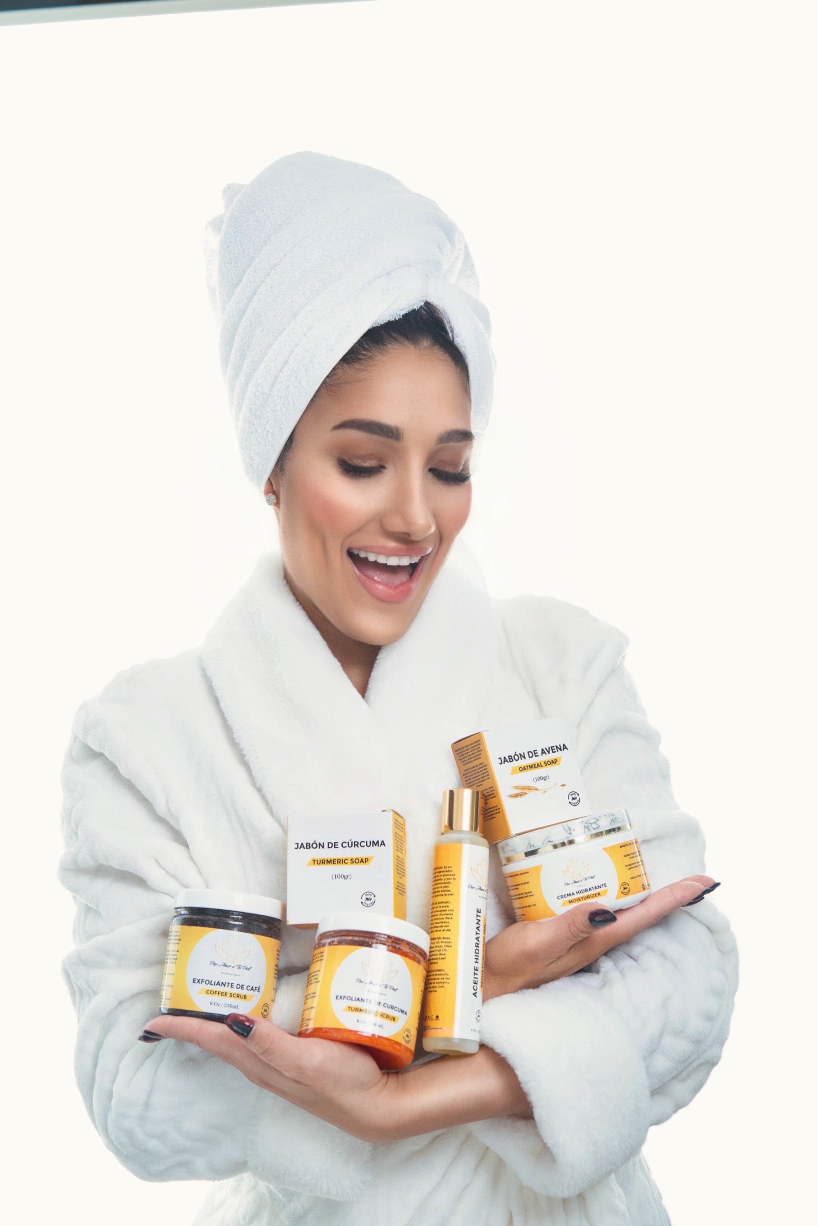 KIT POR AMOR A TU PIEL