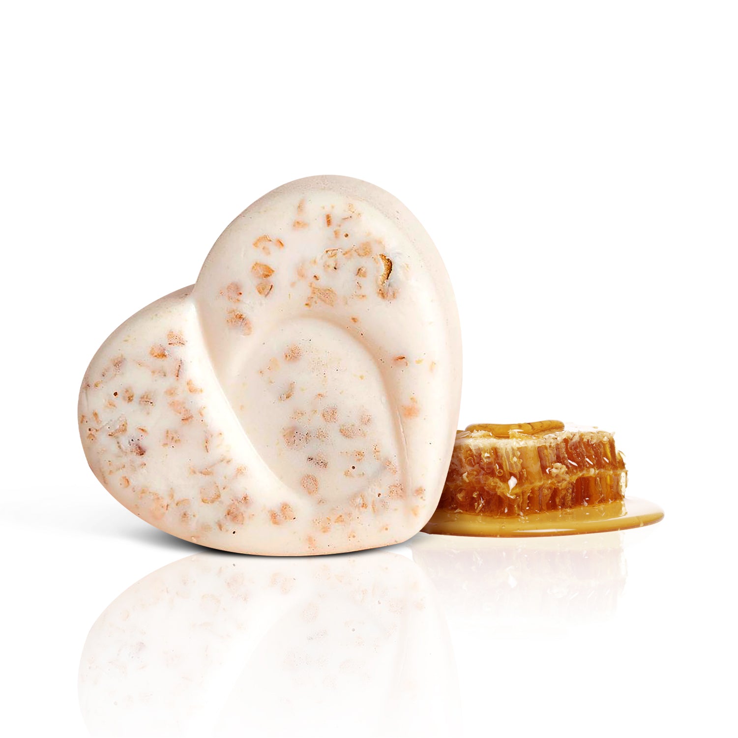 JABON DE AVENA & MIEL