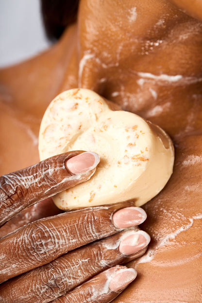 JABON DE AVENA &amp; MIEL