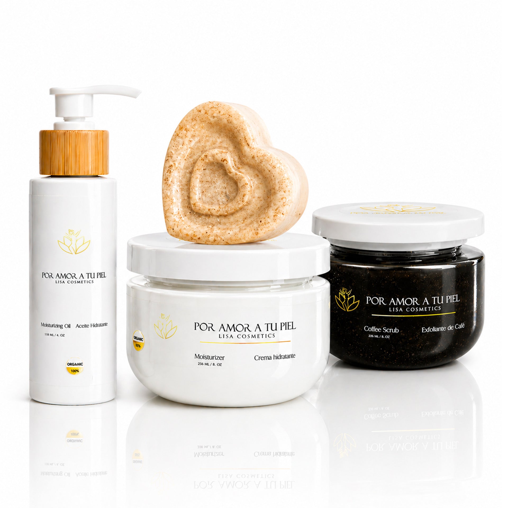 KIT Por Amor A Tu Piel