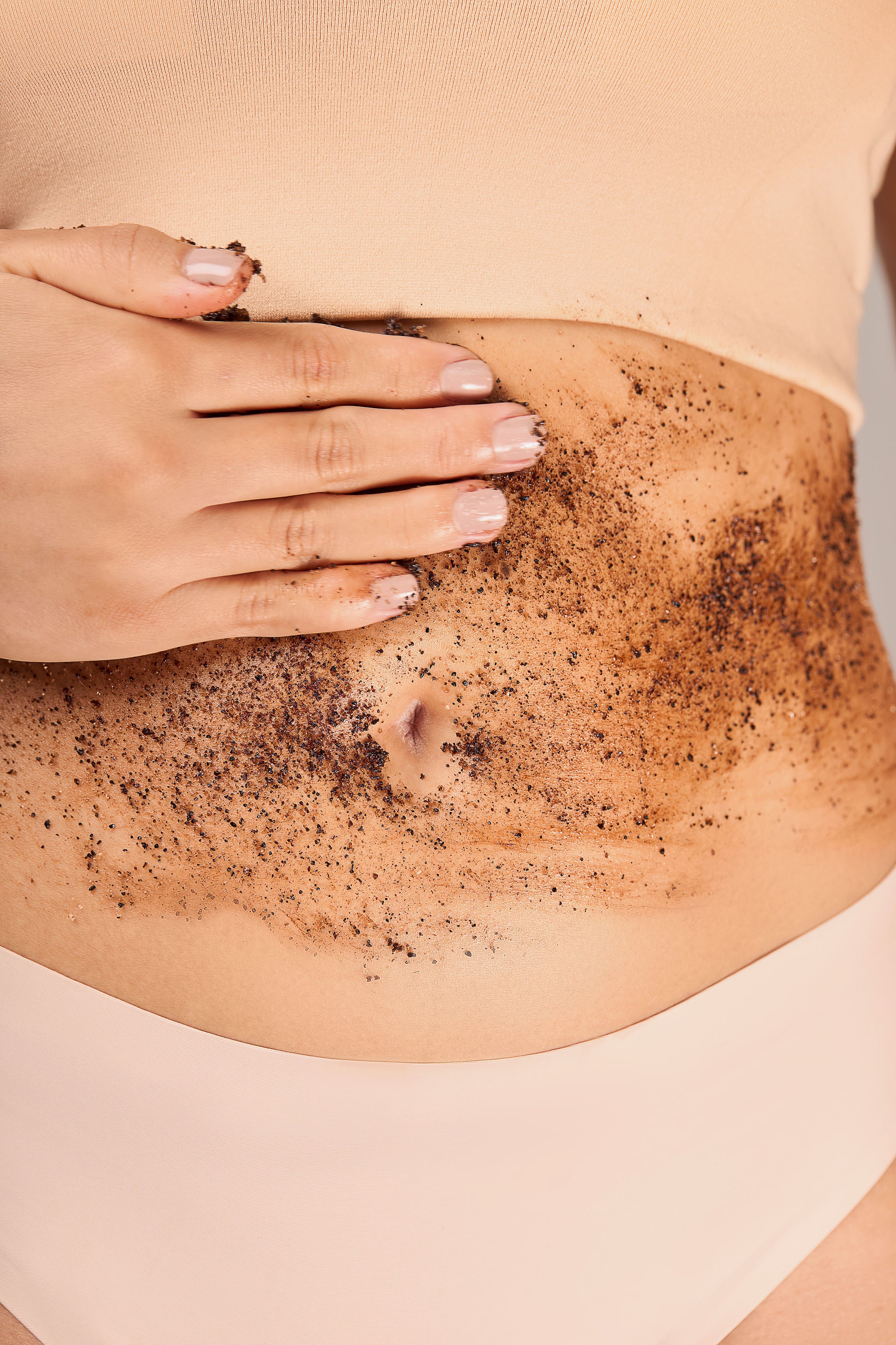 EXFOLIANTE DE CAFE