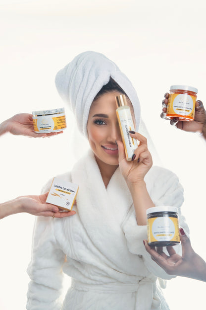 KIT POR AMOR A TU PIEL