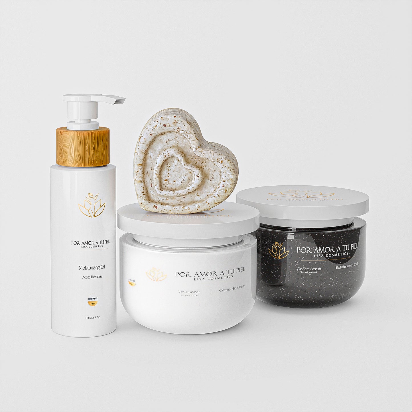 KIT Por Amor A Tu Piel