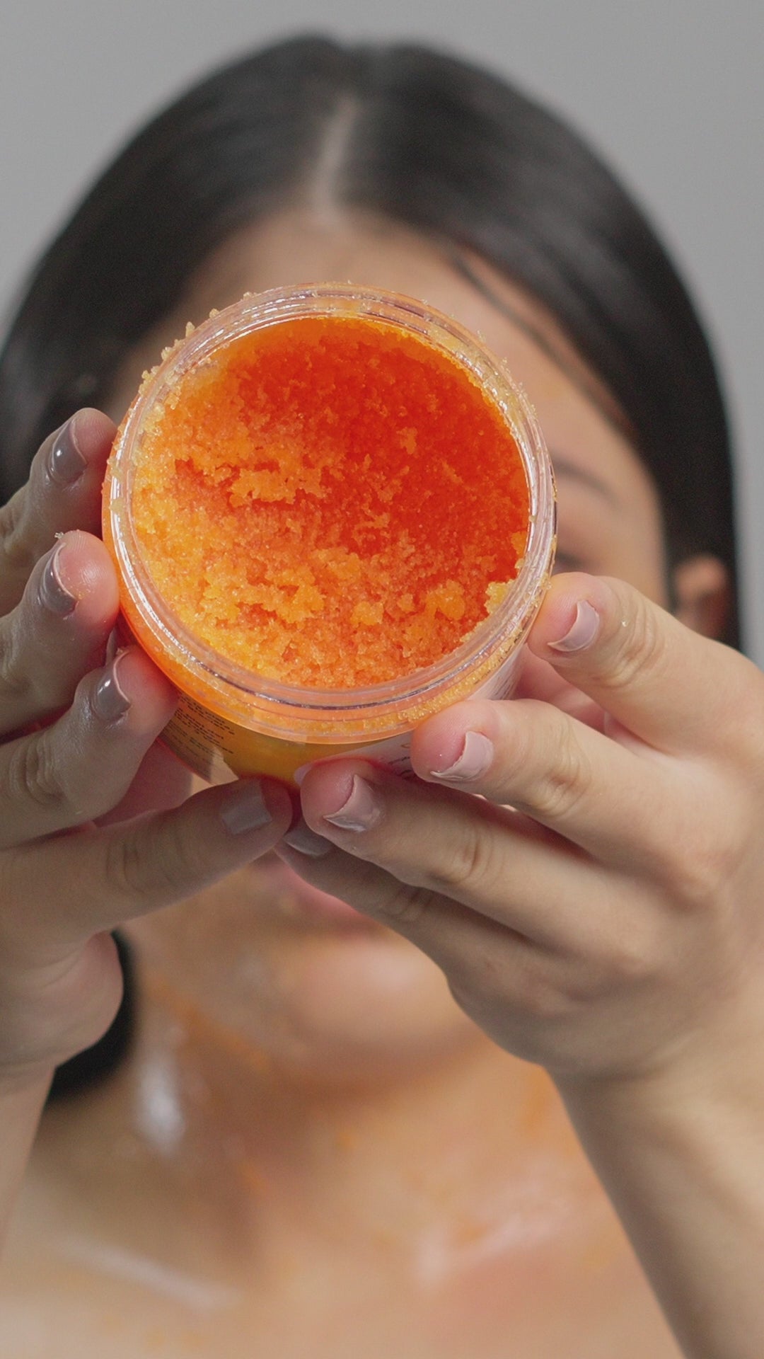 EXFOLIANTE DE CURCUMA